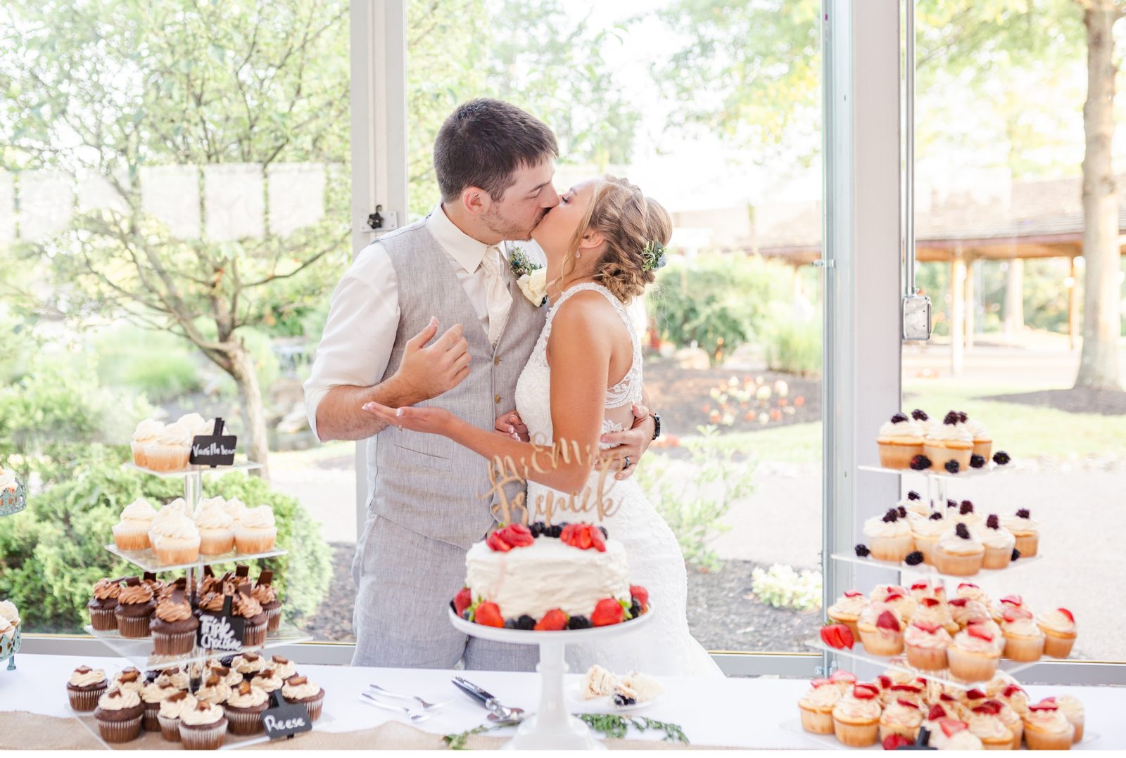 Weddings & Events at Eaglesticks Golf Club