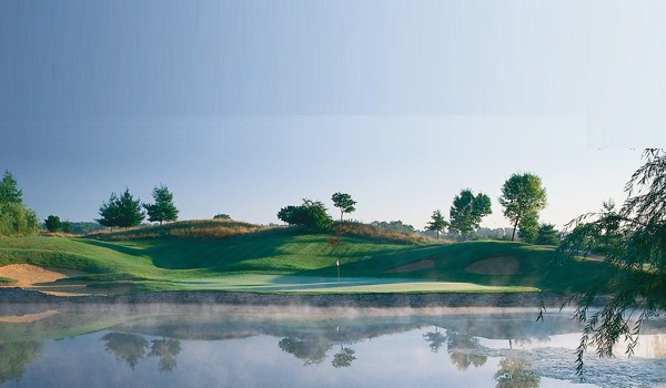 EagleSticks Golf Club Course View