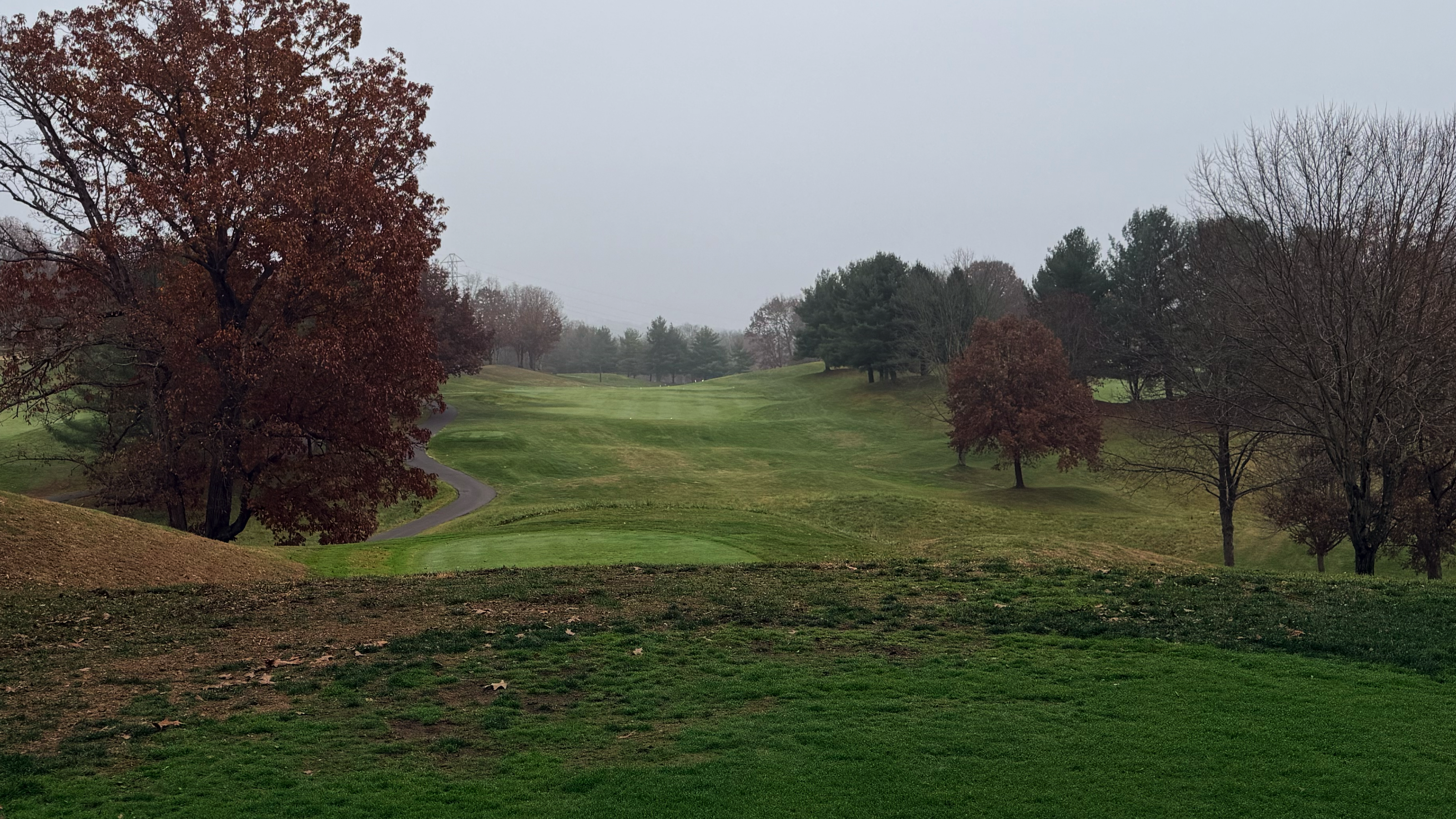Hole 13 View 1