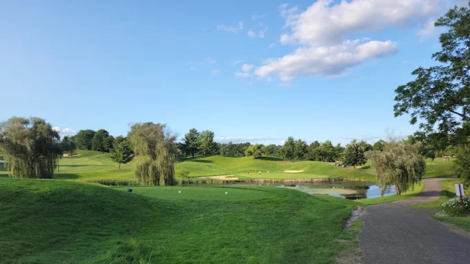 Hole 10 User View