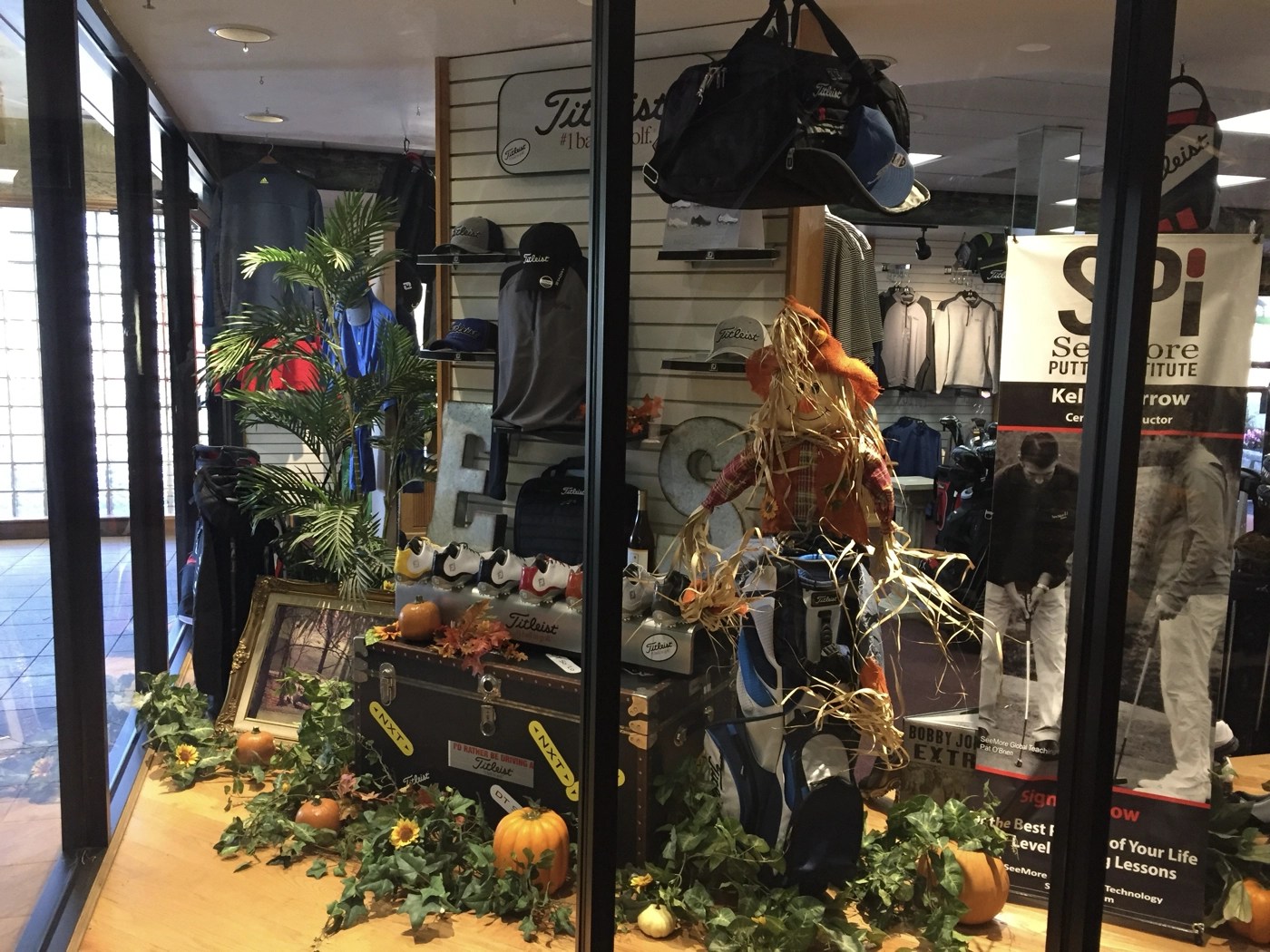 EagleSticks Golf Shop