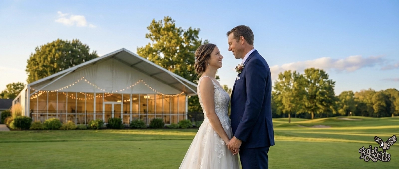 Weddings at EagleSticks Golf Club
