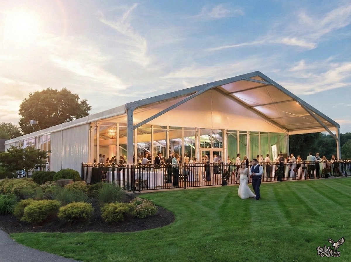 The Oakmont Event Center at EagleSticks