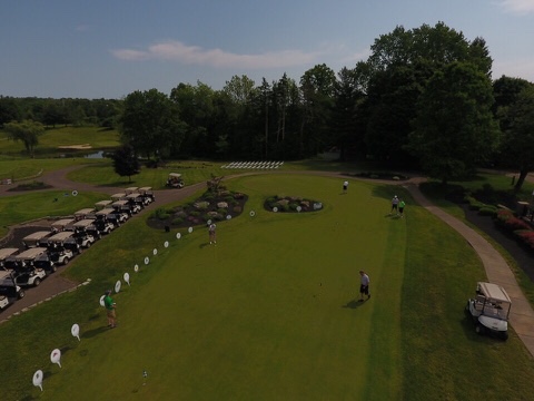 League Night at EagleSticks