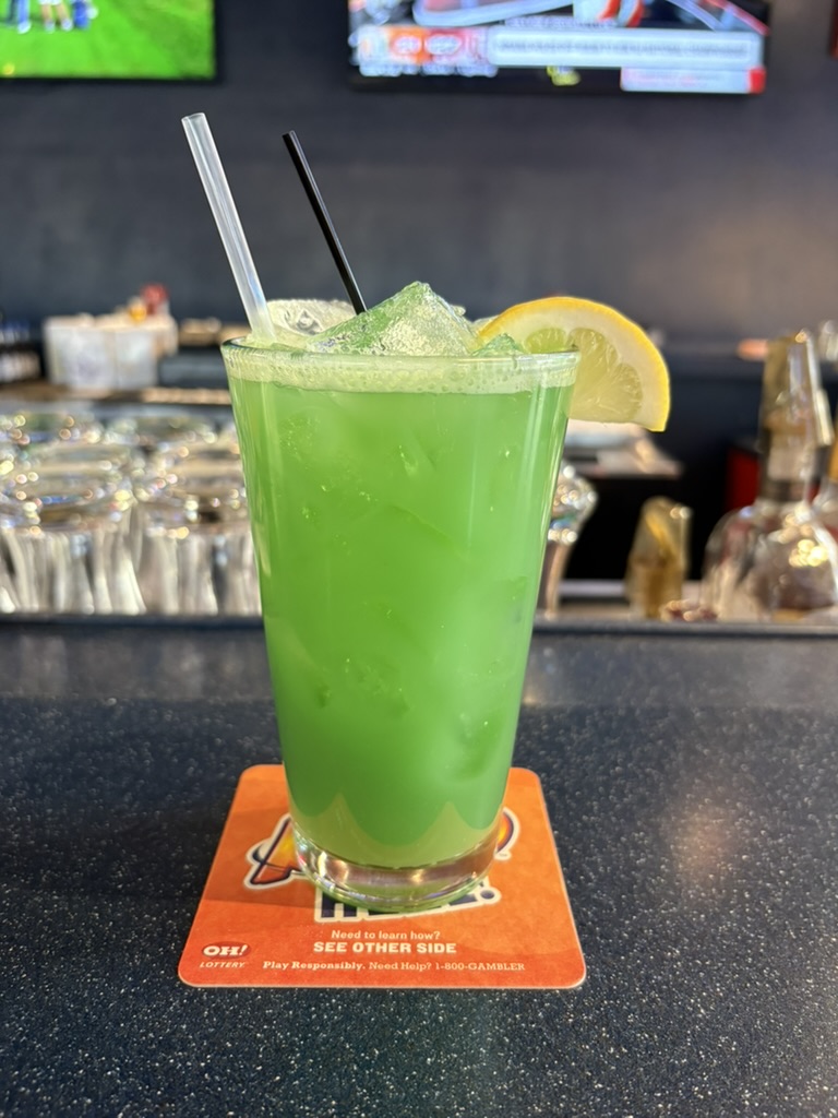 Dining at EagleSticks