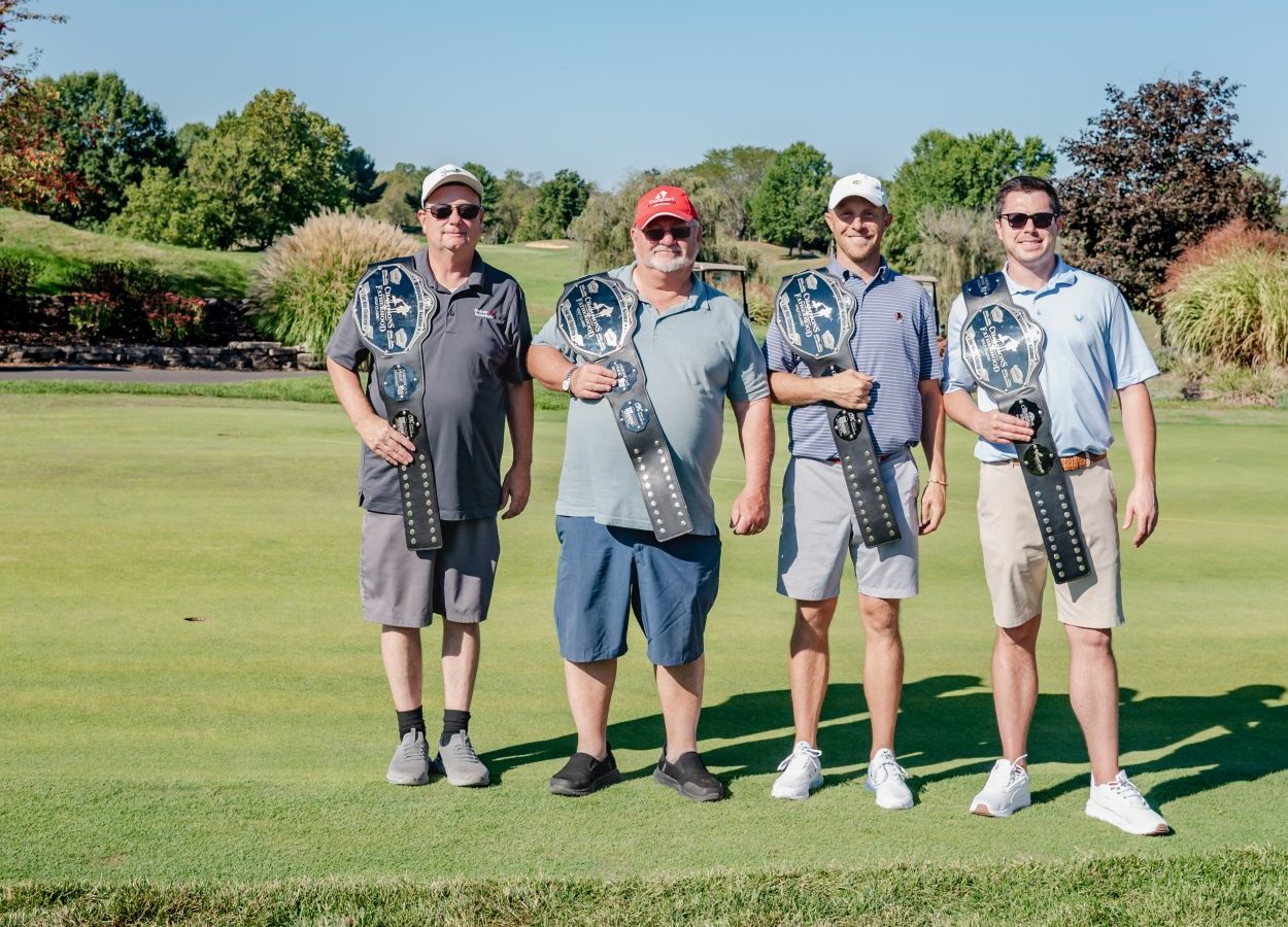 Champions of Fatherhood Golf Classic