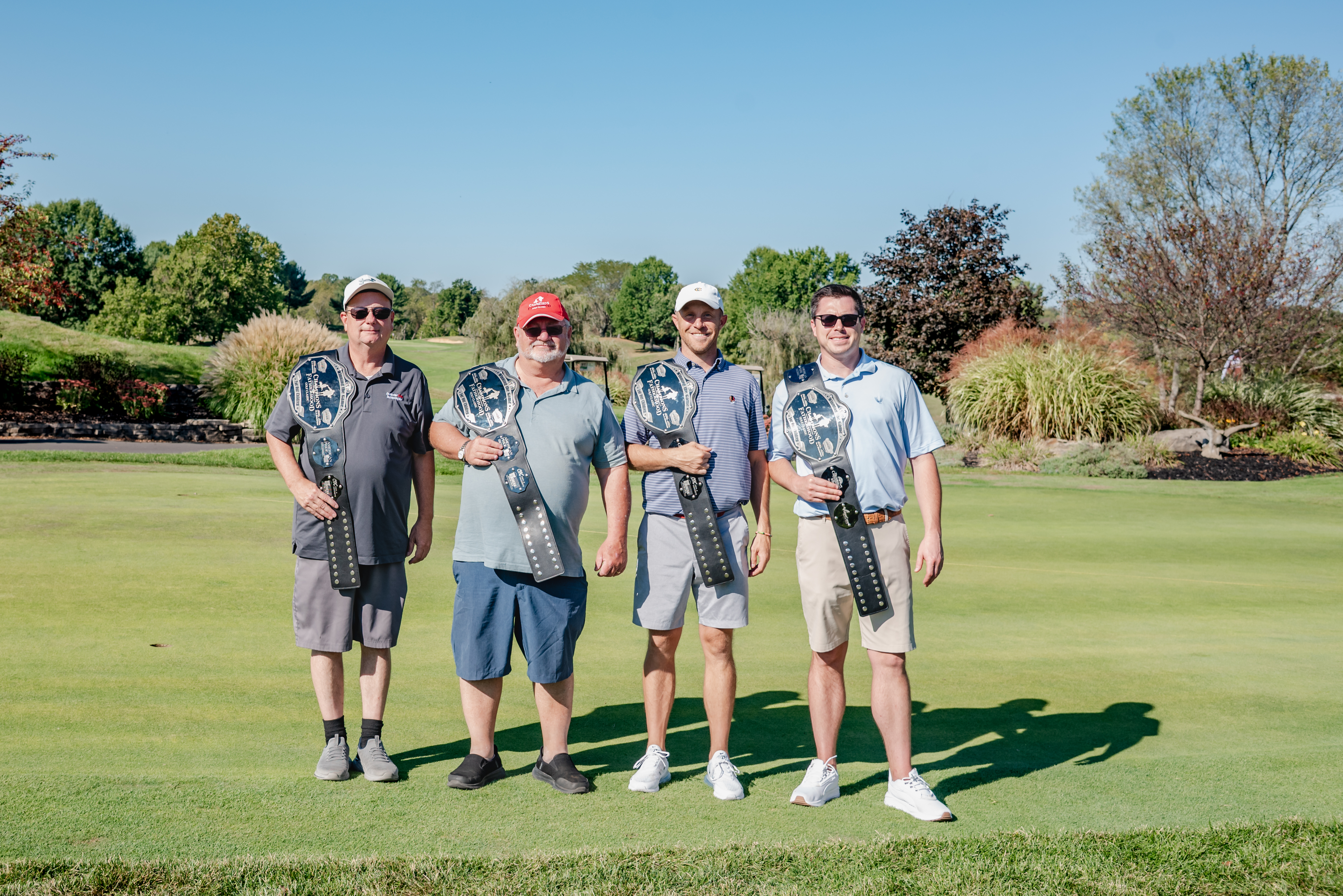 Champions of Fatherhood Golf Classic