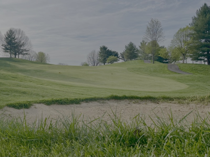 Hole 16 View 1
