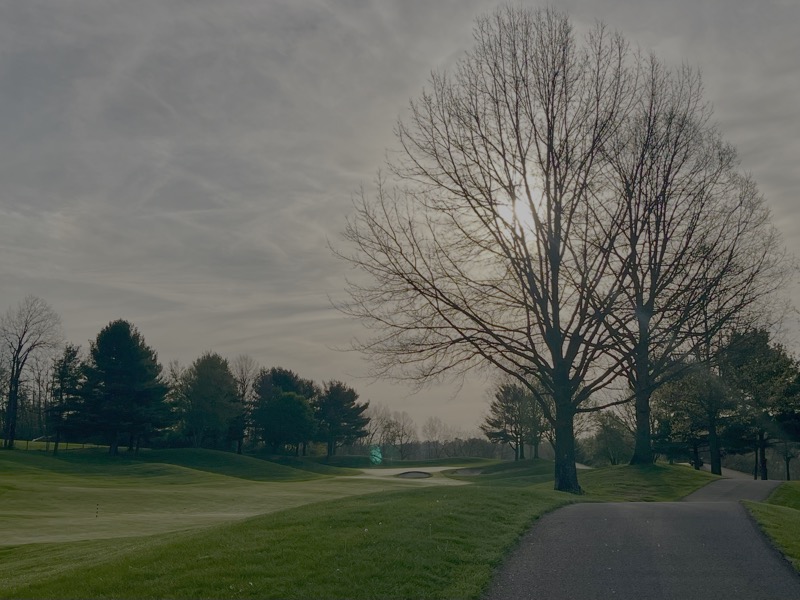 Hole 6 View 1