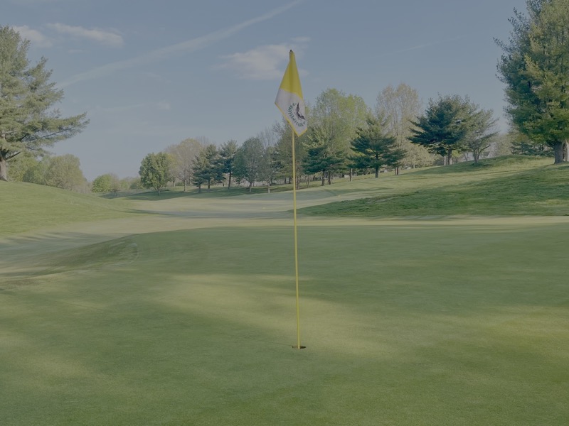 Hole 13 View 1