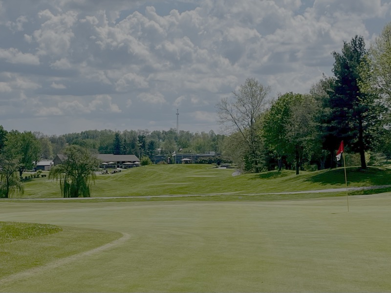 Hole 1 View 1