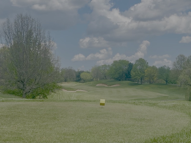 Hole 1 View 3
