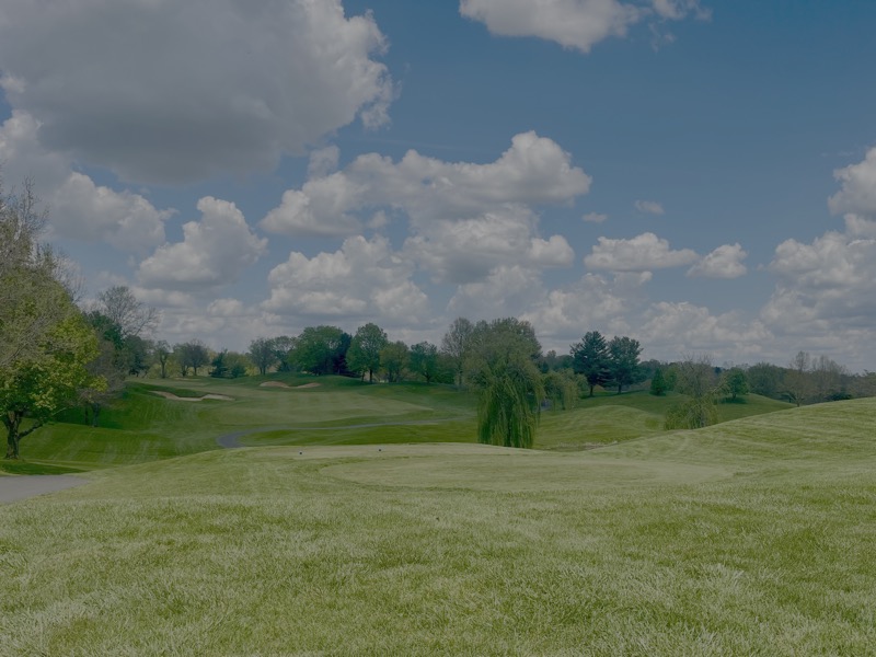 Hole 1 View 2