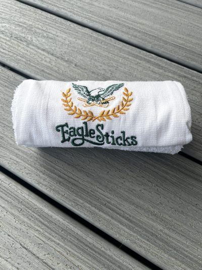 EagleSticks golf shop apparel rack