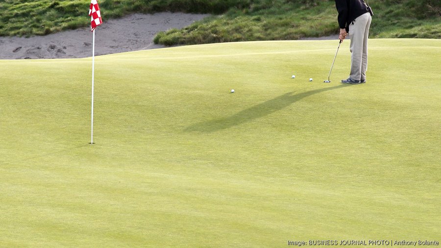 Putting green
