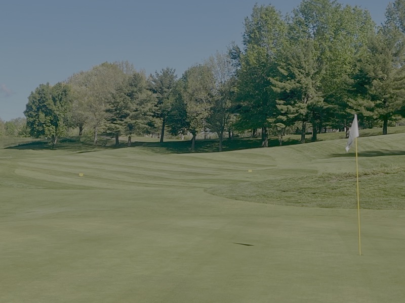 Hole 14 View 1