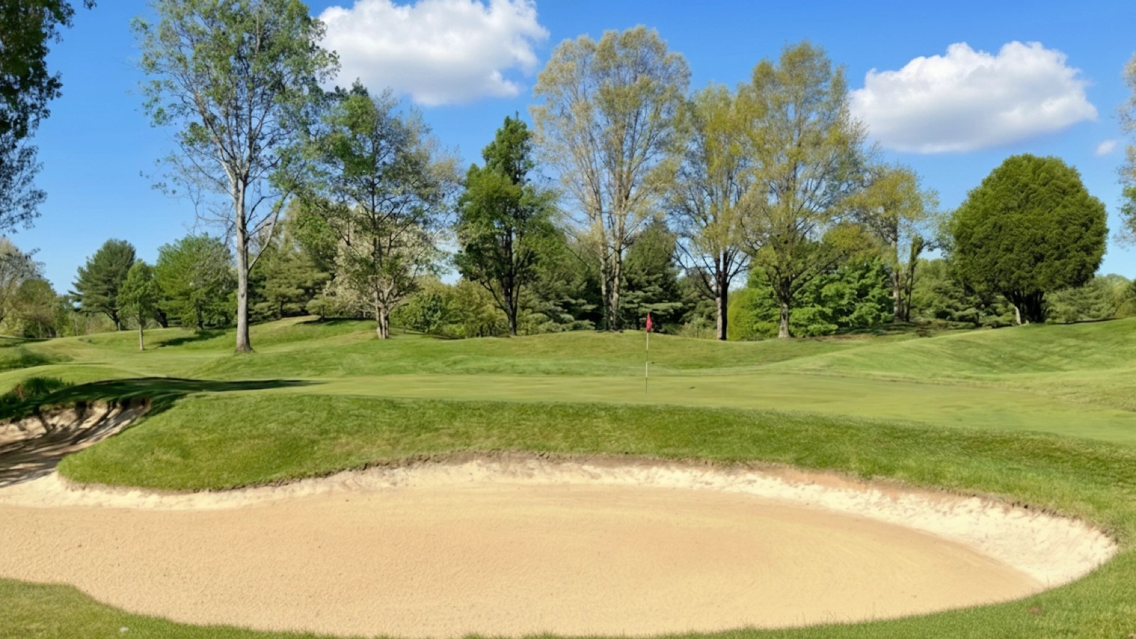 Hole 5 View 2