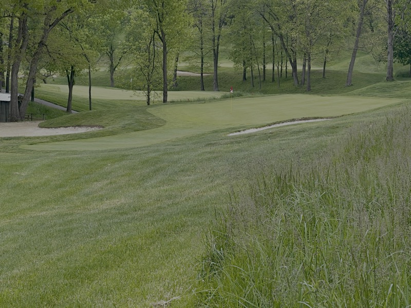 Hole 5 View 1