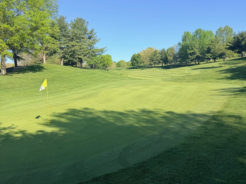 Hole 14 View 3