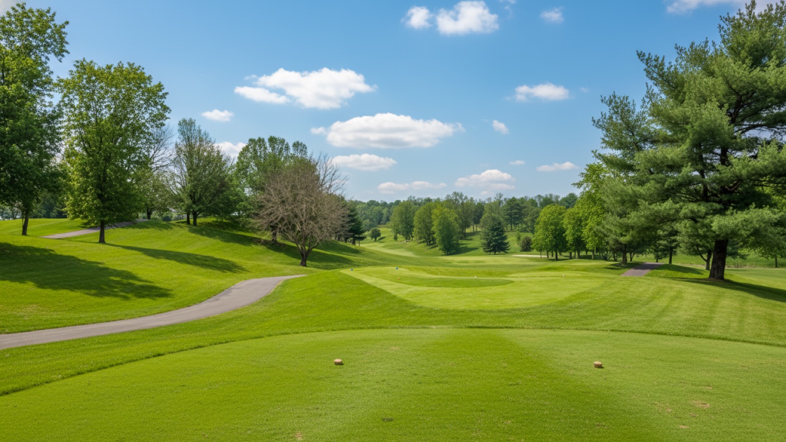 Hole 11 Background
