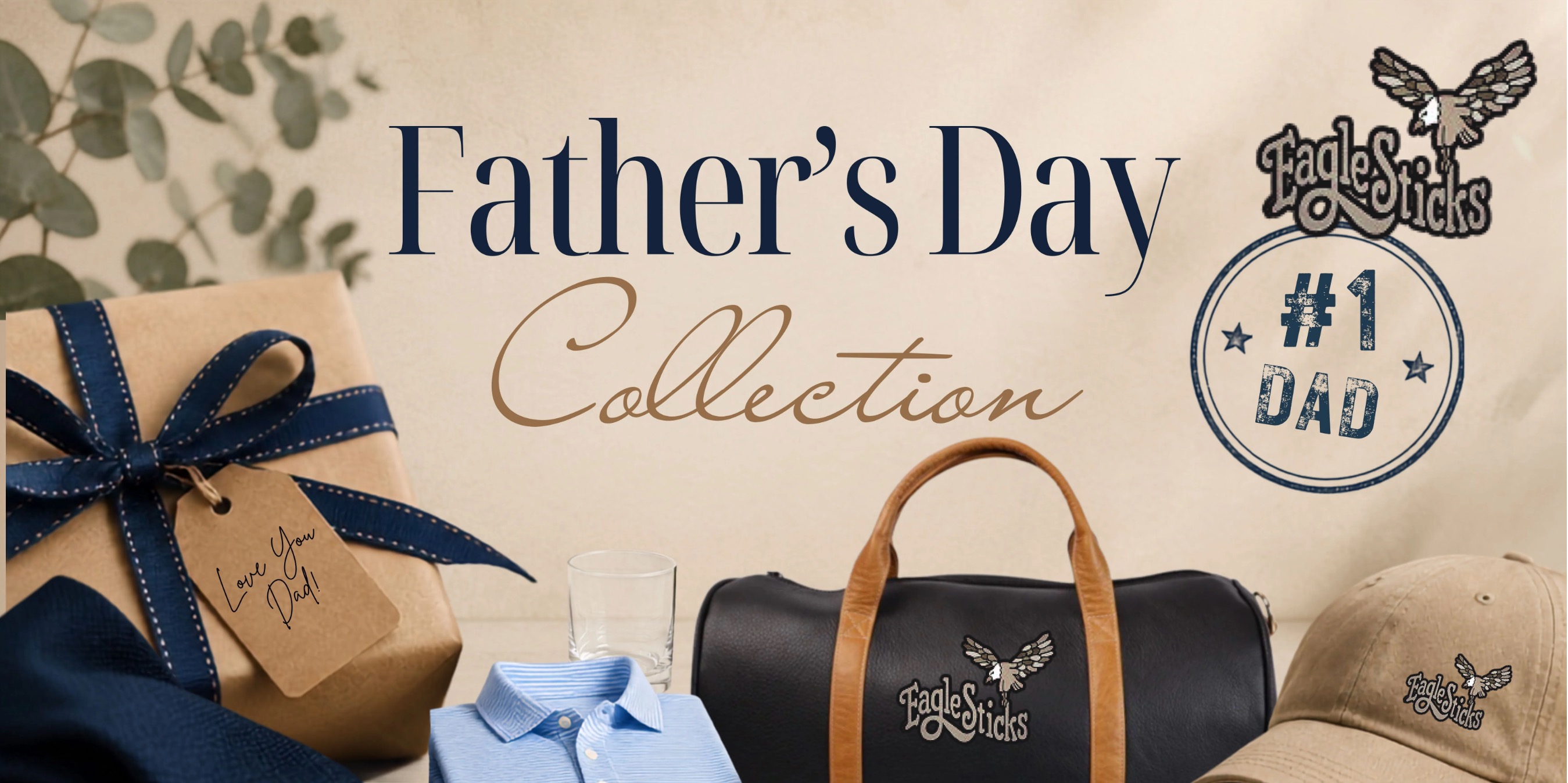 Father’s Day golf gifts at EagleSticks Golf Club in Zanesville Ohio
